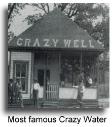 Most Famous Crazy Water