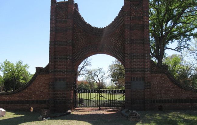 Davidson Cemetery