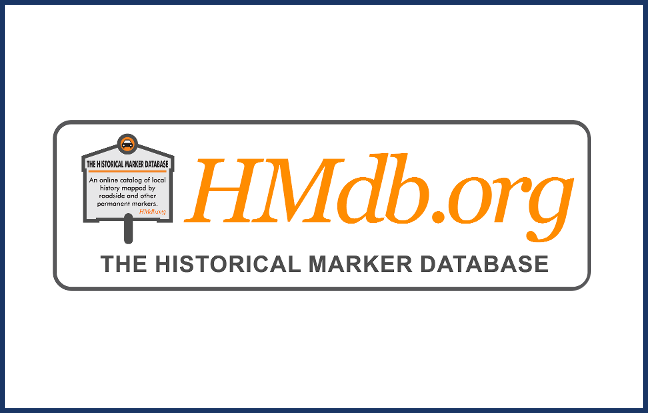 historical marker database logo